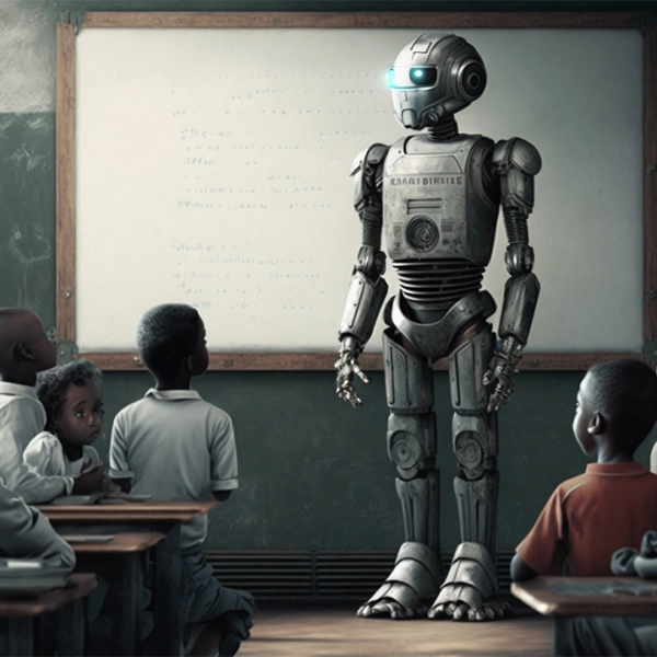 ChatGPT Negative Impacts of ChatGPT ChatGPT in Education Artificial Intelligence in Education ChatGPT and Students