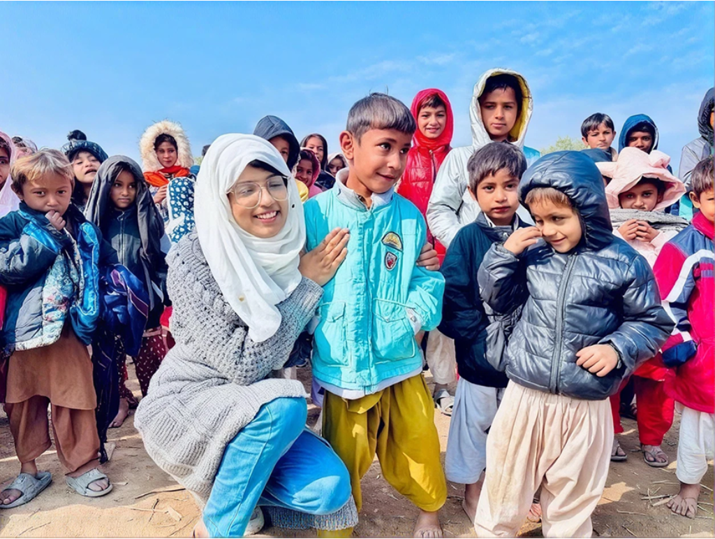 Educating Underprivileged Communities